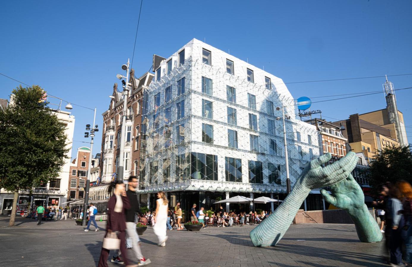 The Diamond Amsterdam Amesterdão Exterior foto